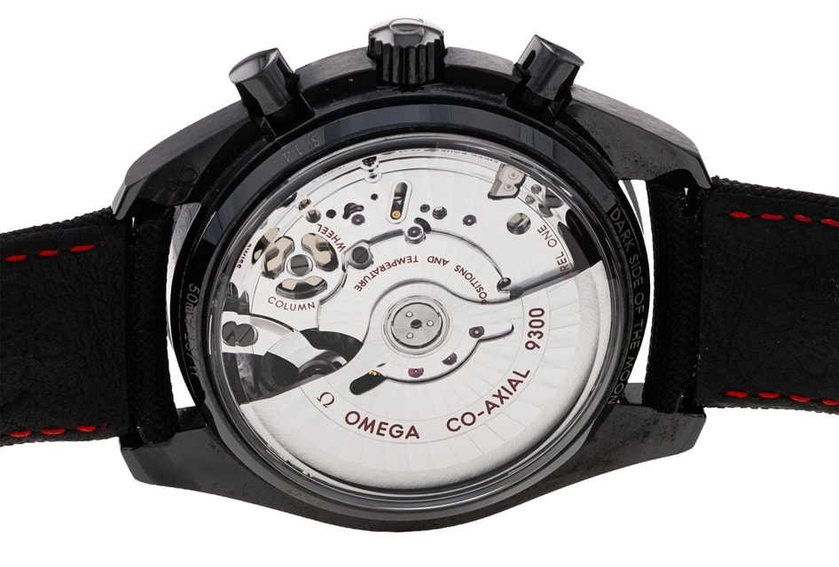 Omega Speedmaster Dark Side of the Moon 311.92.44.51.01.003 Image 4